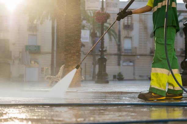 Professional Pressure Washing in Jackson, TN